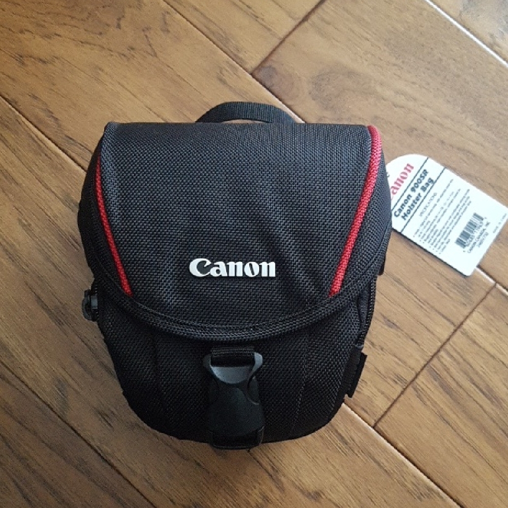 NWT Canon 900SR Holster Camera Bag
